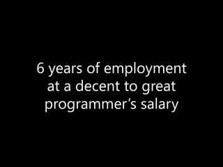 Better Living Through Blogging