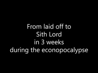 Better Living Through Blogging