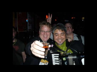 Better Living Through Blogging