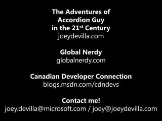 Better Living Through Blogging