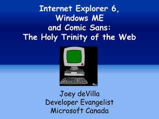 Better Living Through Blogging