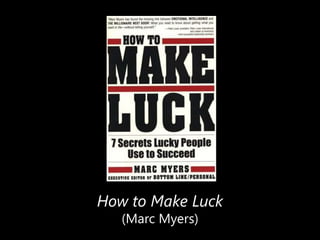 Better Living Through Blogging