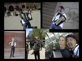 Better Living Through Blogging