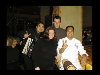 Better Living Through Blogging