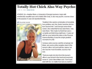 Better Living Through Blogging