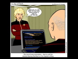 Better Living Through Blogging