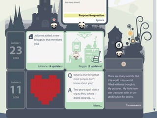 Wordcamp 2010: Why we turned Office into a Game