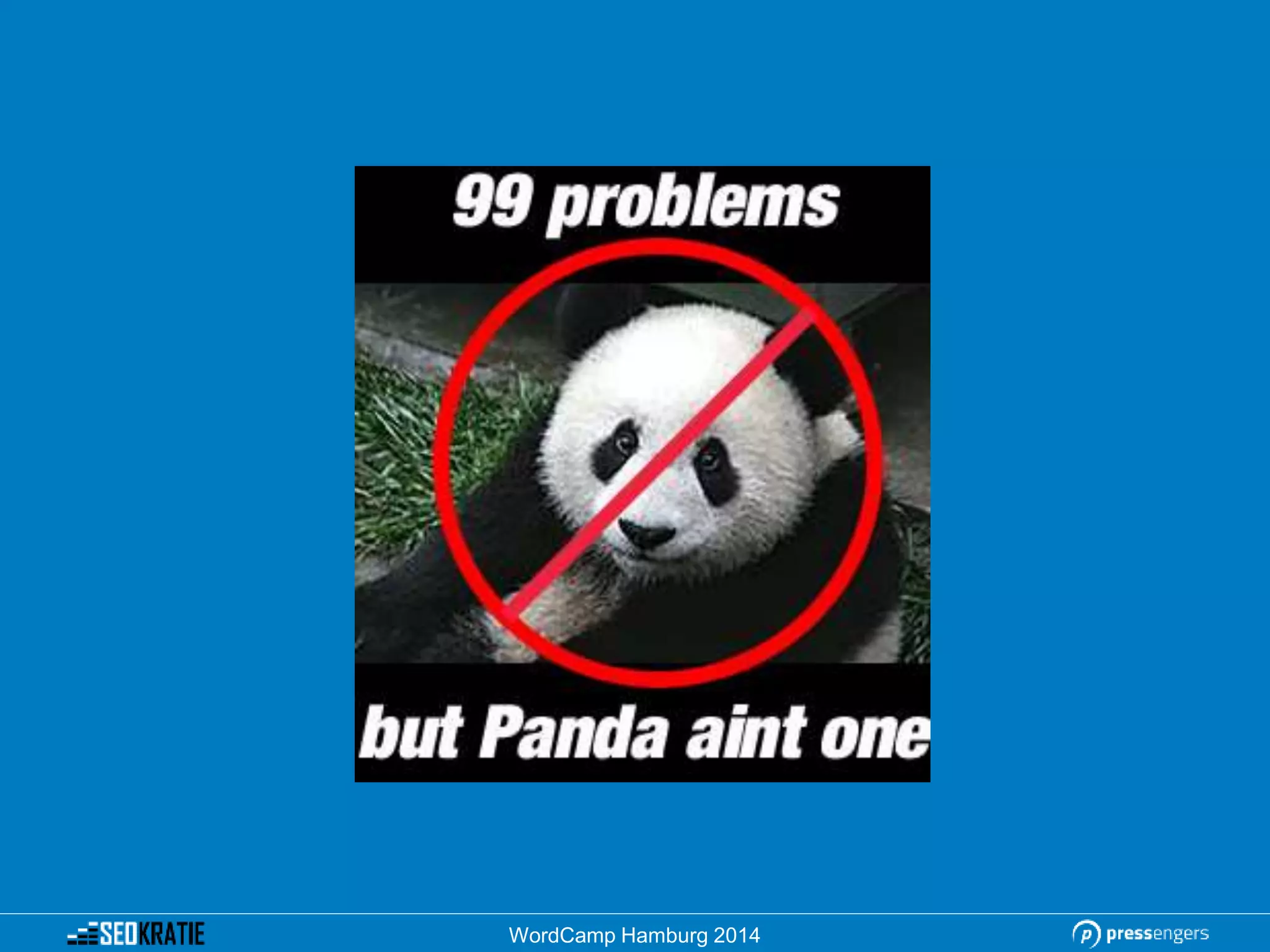 WordCamp Hamburg 2014
 