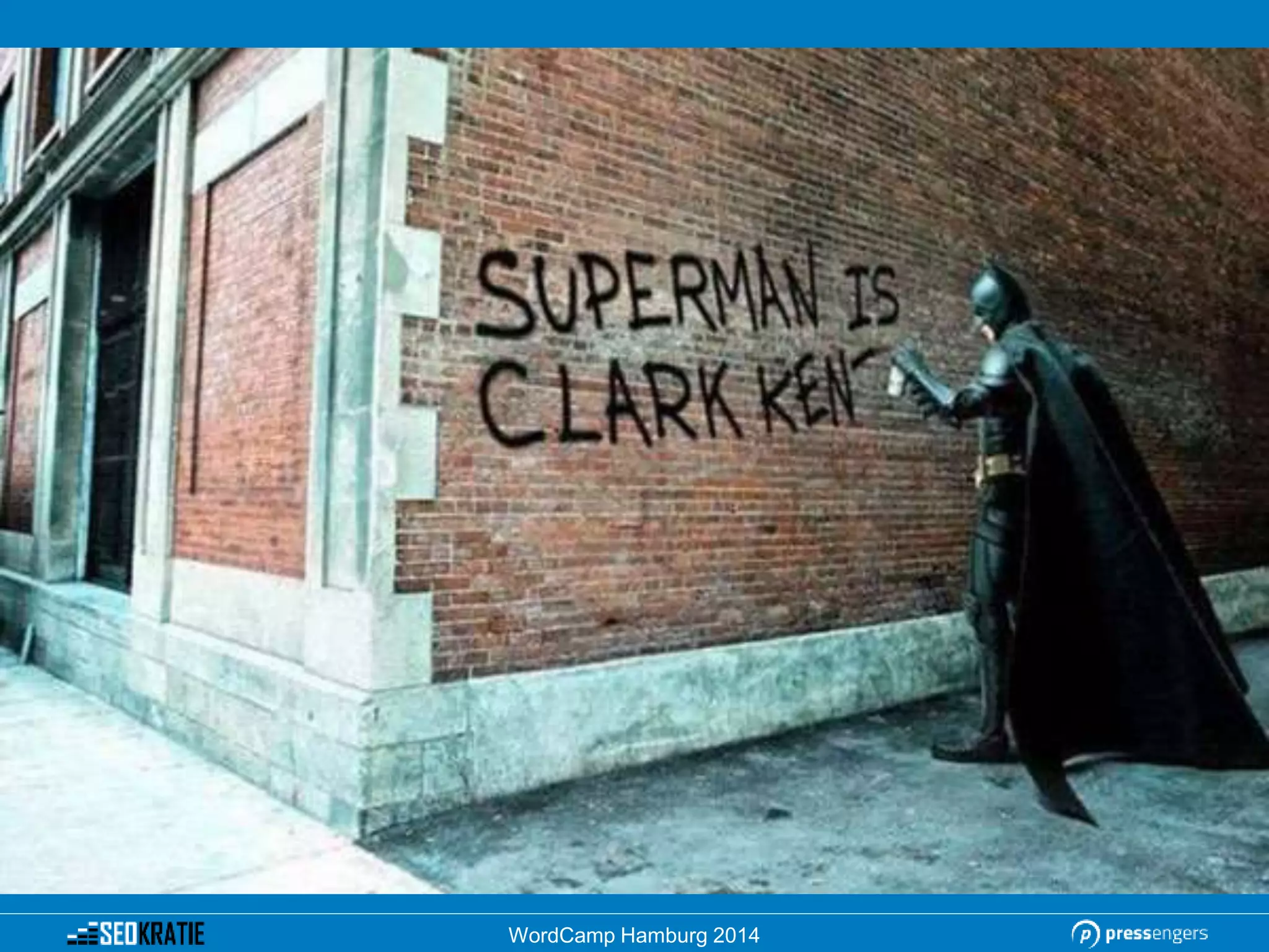 WordCamp Hamburg 2014
 