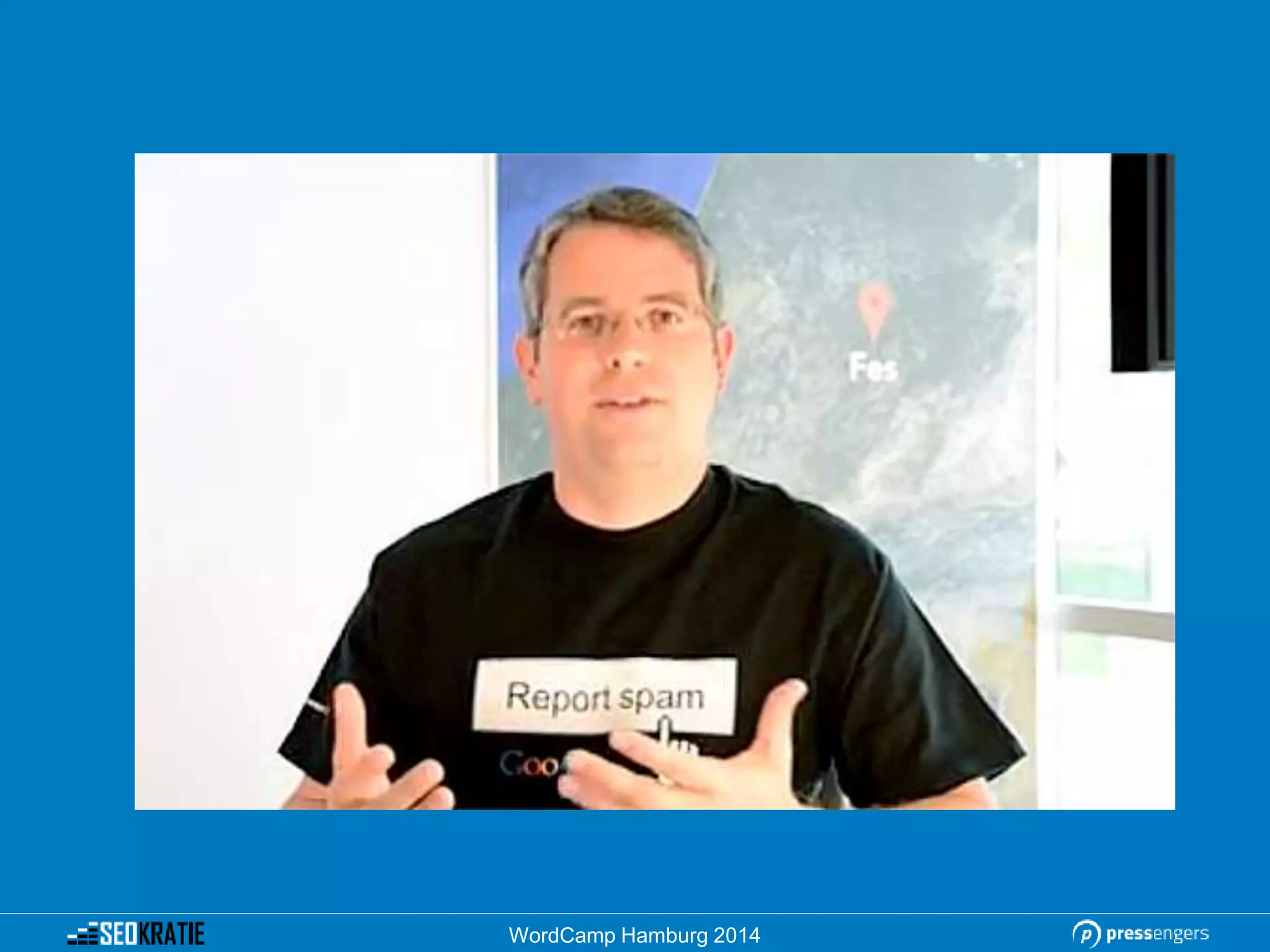 WordCamp Hamburg 2014
 