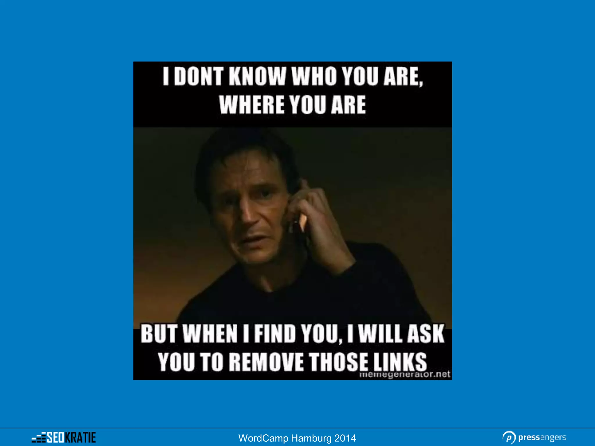 WordCamp Hamburg 2014
 