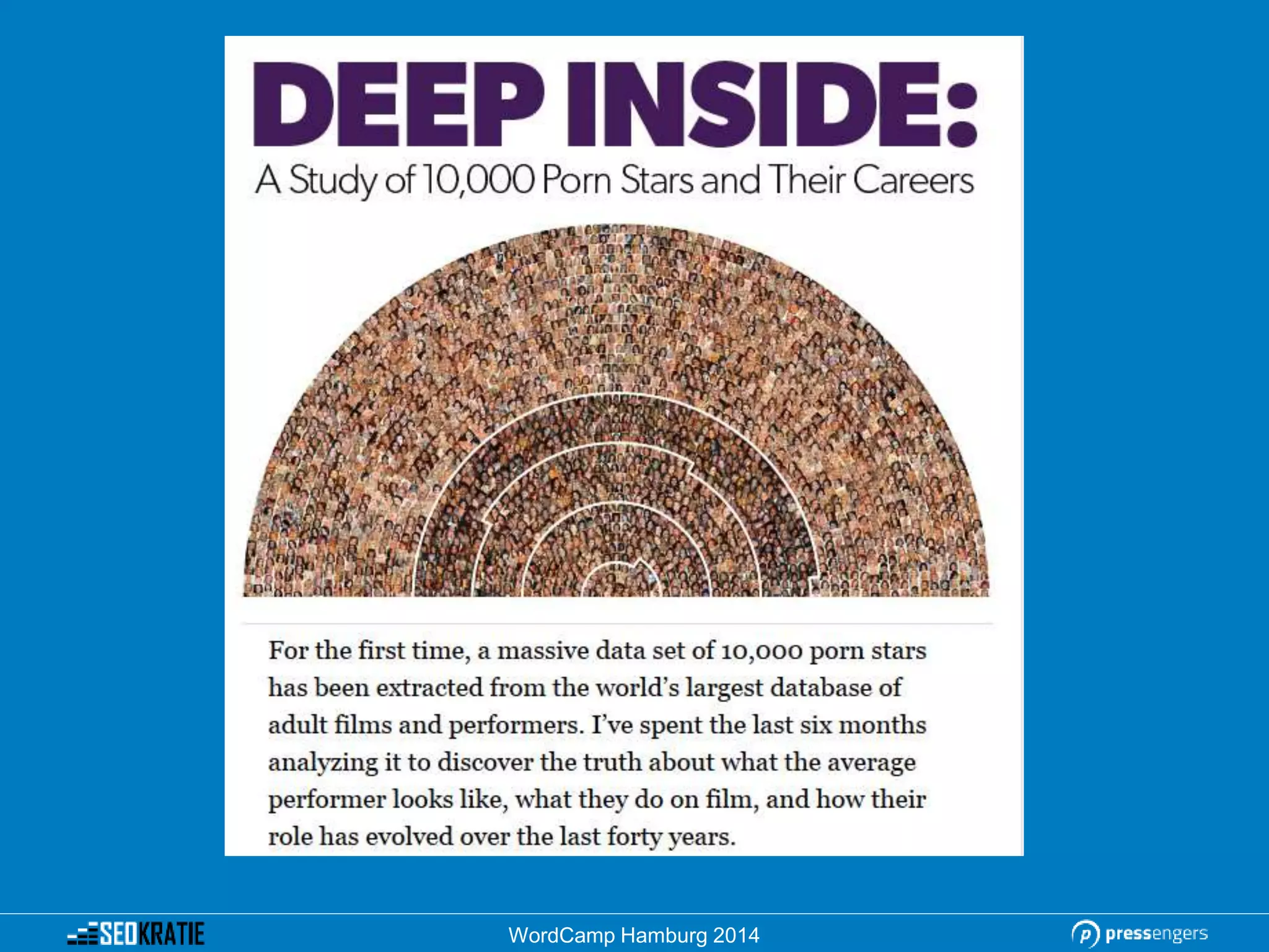 WordCamp Hamburg 2014
 