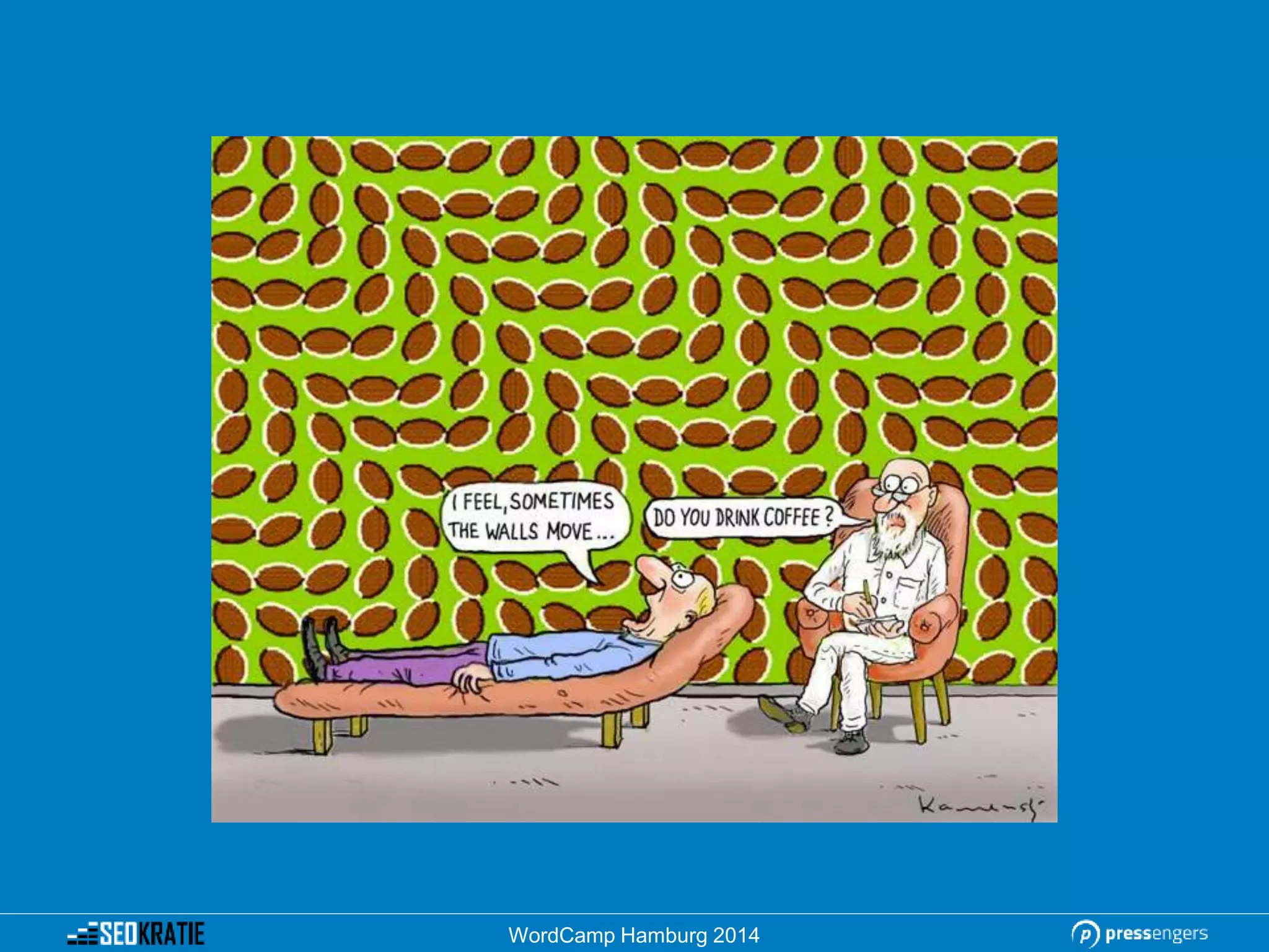 WordCamp Hamburg 2014
 