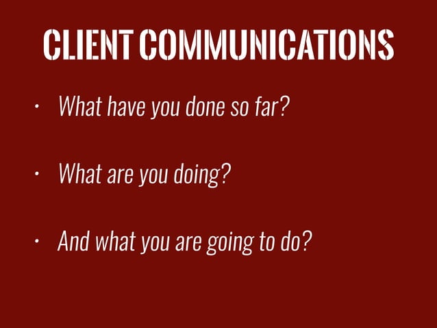 Creating an Active Project Management Process | PDF