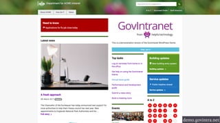 demo.govintra.net
 