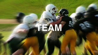 Weißt du noch, damals?
TEAM
 