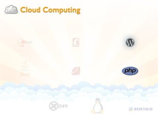 Cloud Computing
 