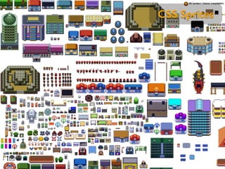 CSS Sprites
 