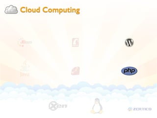 Cloud Computing
 