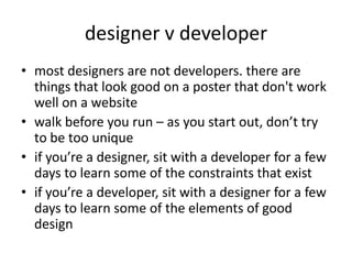 considerations
•   overlapping design elements
•   custom font
•   clouds cut in half
•   category icons in two colors
•   background texture overlay
•   only front page design provided
•   not sliced
 
