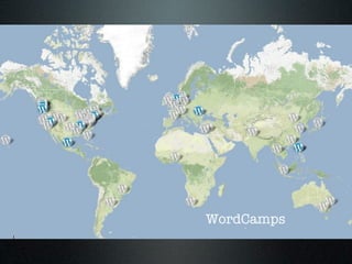 WordCamps
 