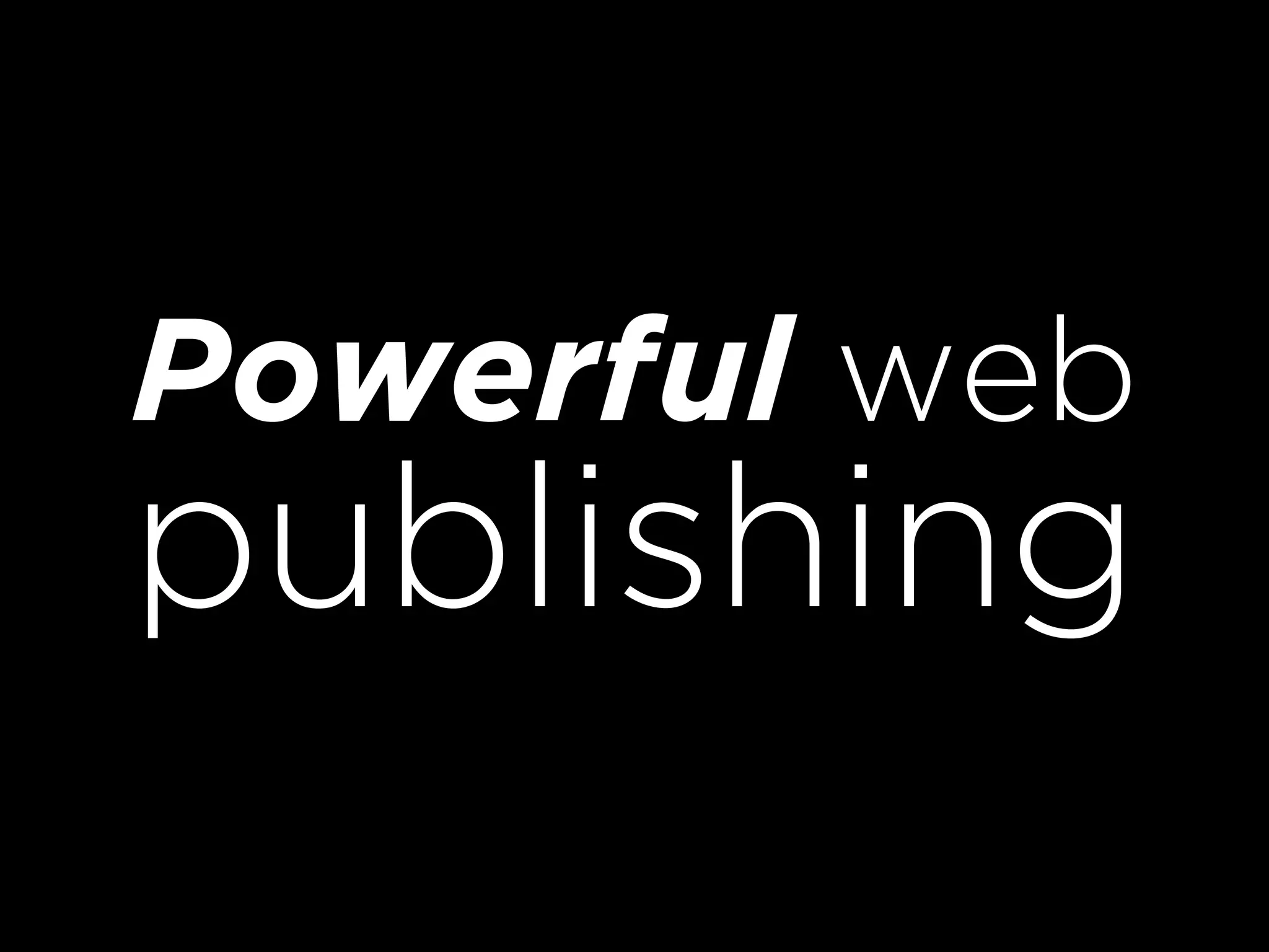 Wordcamp Charlotte: WordPress Today and Tomorrow