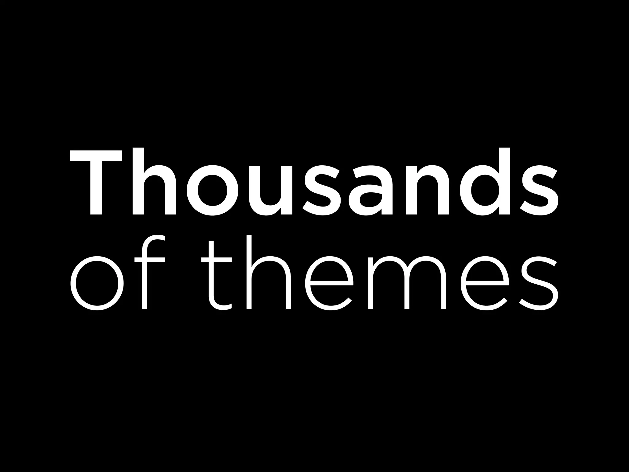 Wordcamp Charlotte: WordPress Today and Tomorrow