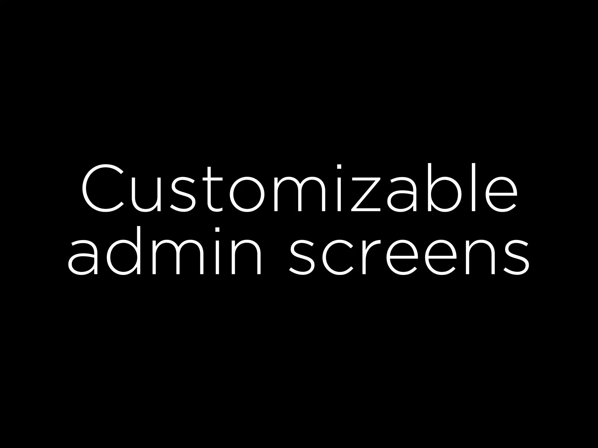 Wordcamp Charlotte: WordPress Today and Tomorrow