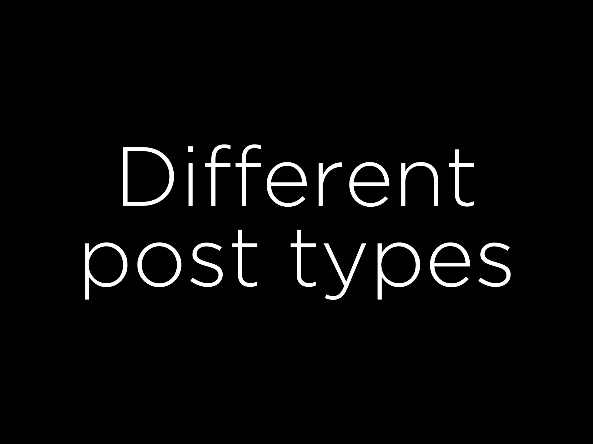 Wordcamp Charlotte: WordPress Today and Tomorrow