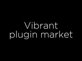 Wordcamp Charlotte: WordPress Today and Tomorrow