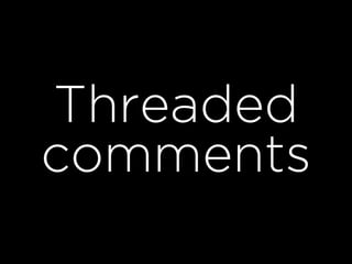 Wordcamp Charlotte: WordPress Today and Tomorrow