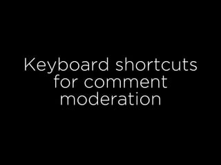 Wordcamp Charlotte: WordPress Today and Tomorrow