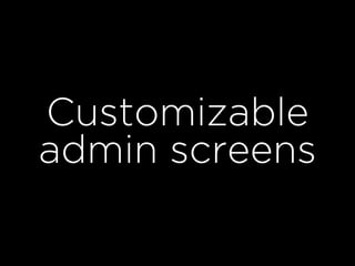 Wordcamp Charlotte: WordPress Today and Tomorrow