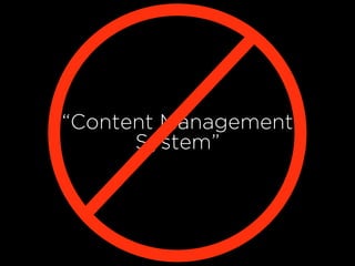 Wordcamp Charlotte: WordPress Today and Tomorrow