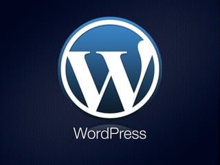 WordPress
 