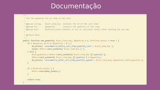 Documentação
 