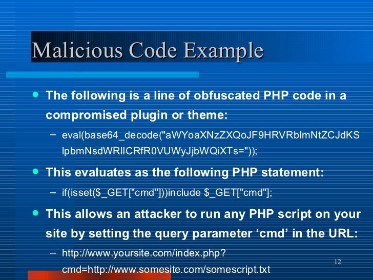 securing