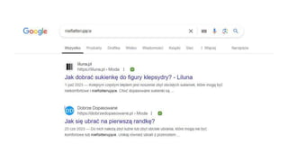 Co automatyzować w SEO? WordCamp Gdynia 2024