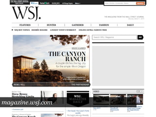 magazine.wsj.com
 