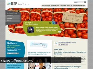 rsfsocialfinance.org
 