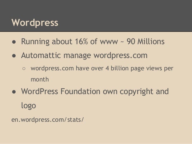 Wordcamp Jerusalem 2013 - what if Wordpress was not open source