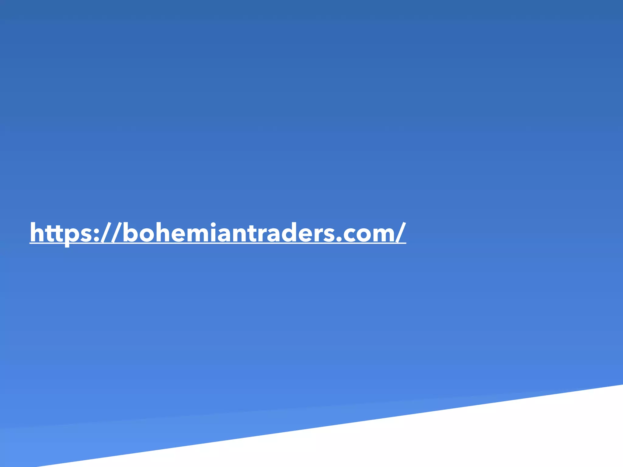 https://bohemiantraders.com/
 