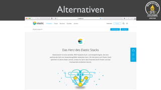 Alternativen
 