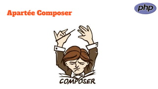 Apartée Composer
 