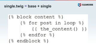 single.twig = base + single
 