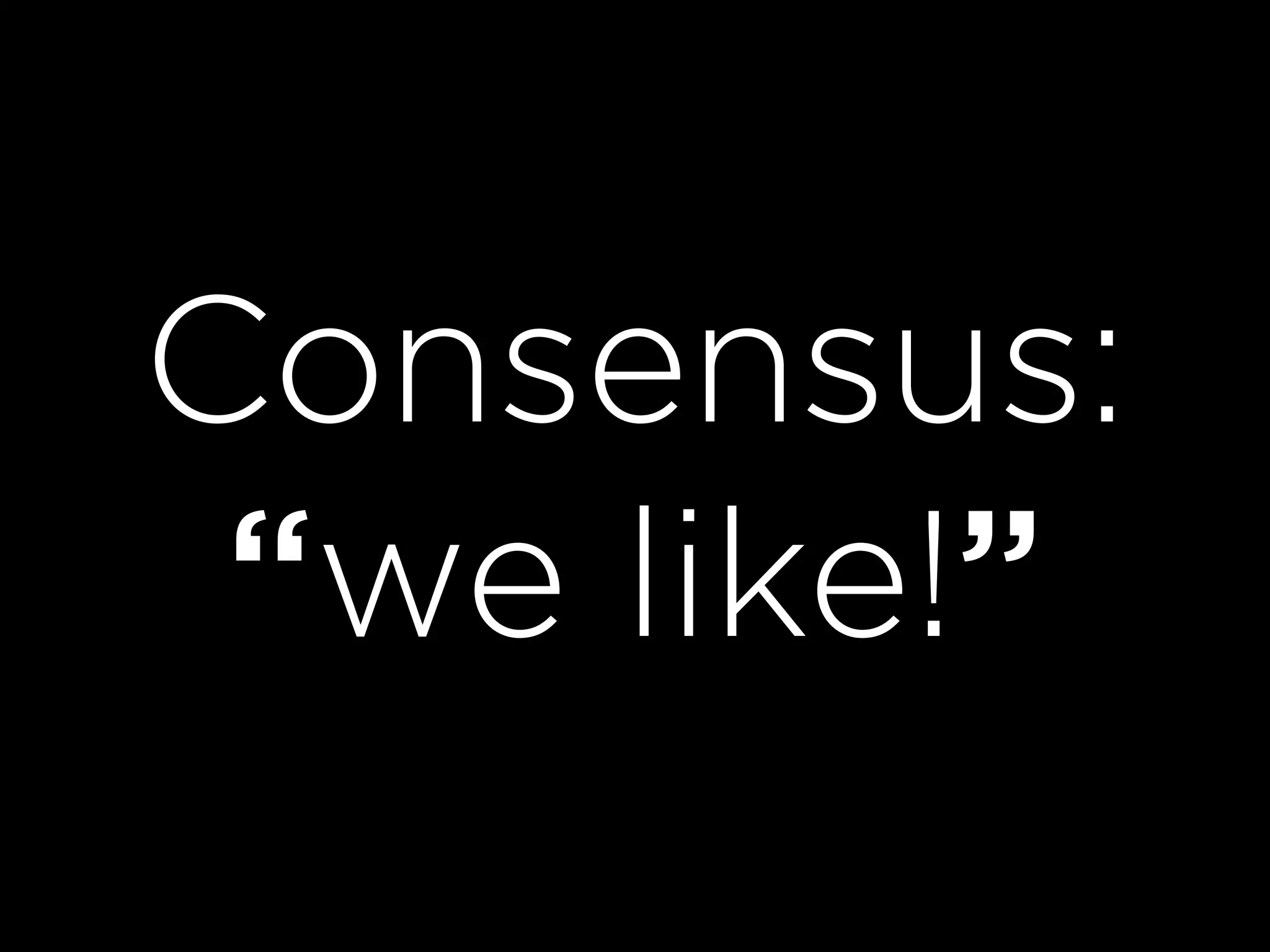 "State of the Word" at WordCamp Mid-Atlantic, by Mark Jaquith