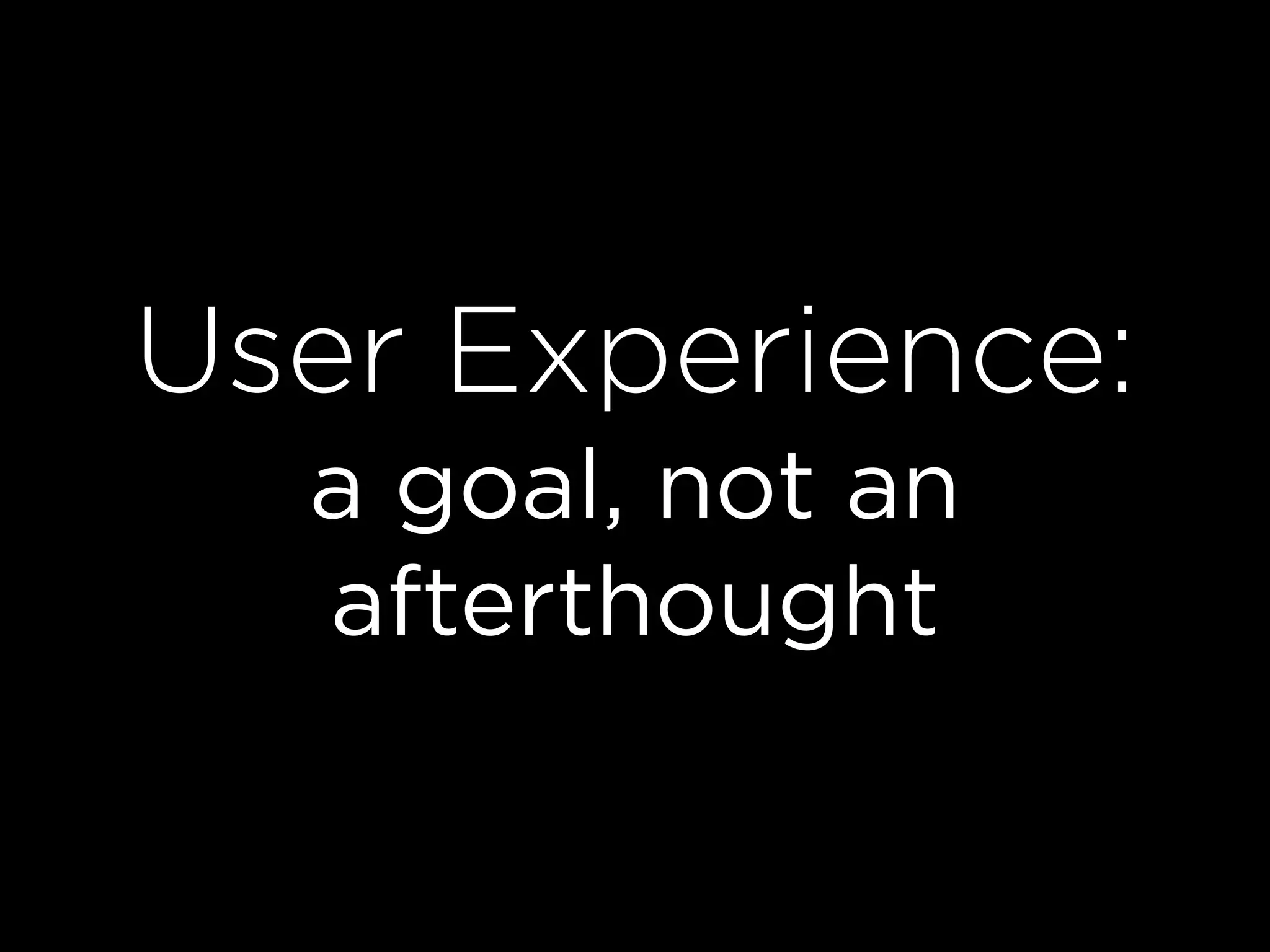 "State of the Word" at WordCamp Mid-Atlantic, by Mark Jaquith