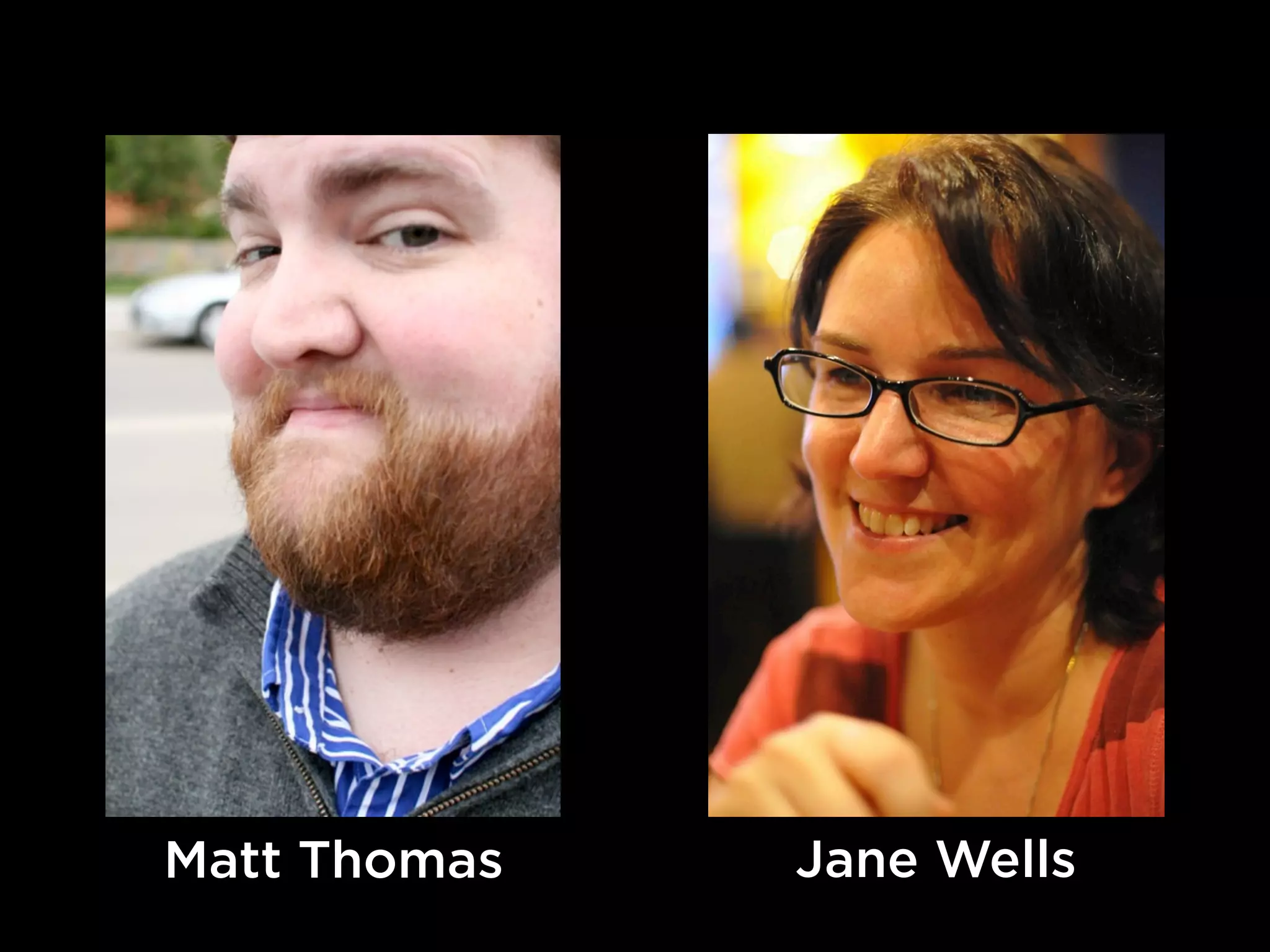 "State of the Word" at WordCamp Mid-Atlantic, by Mark Jaquith