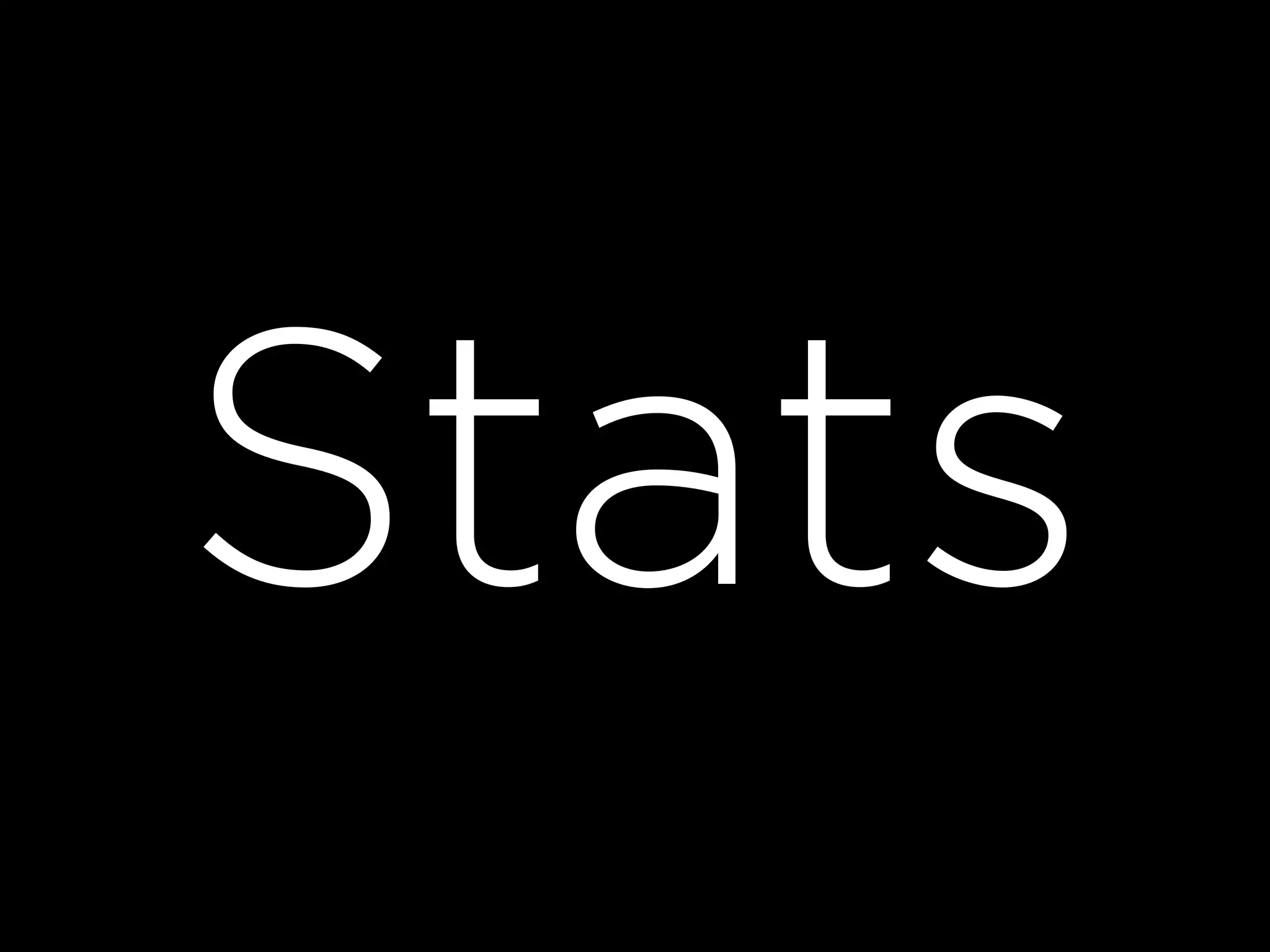 "State of the Word" at WordCamp Mid-Atlantic, by Mark Jaquith