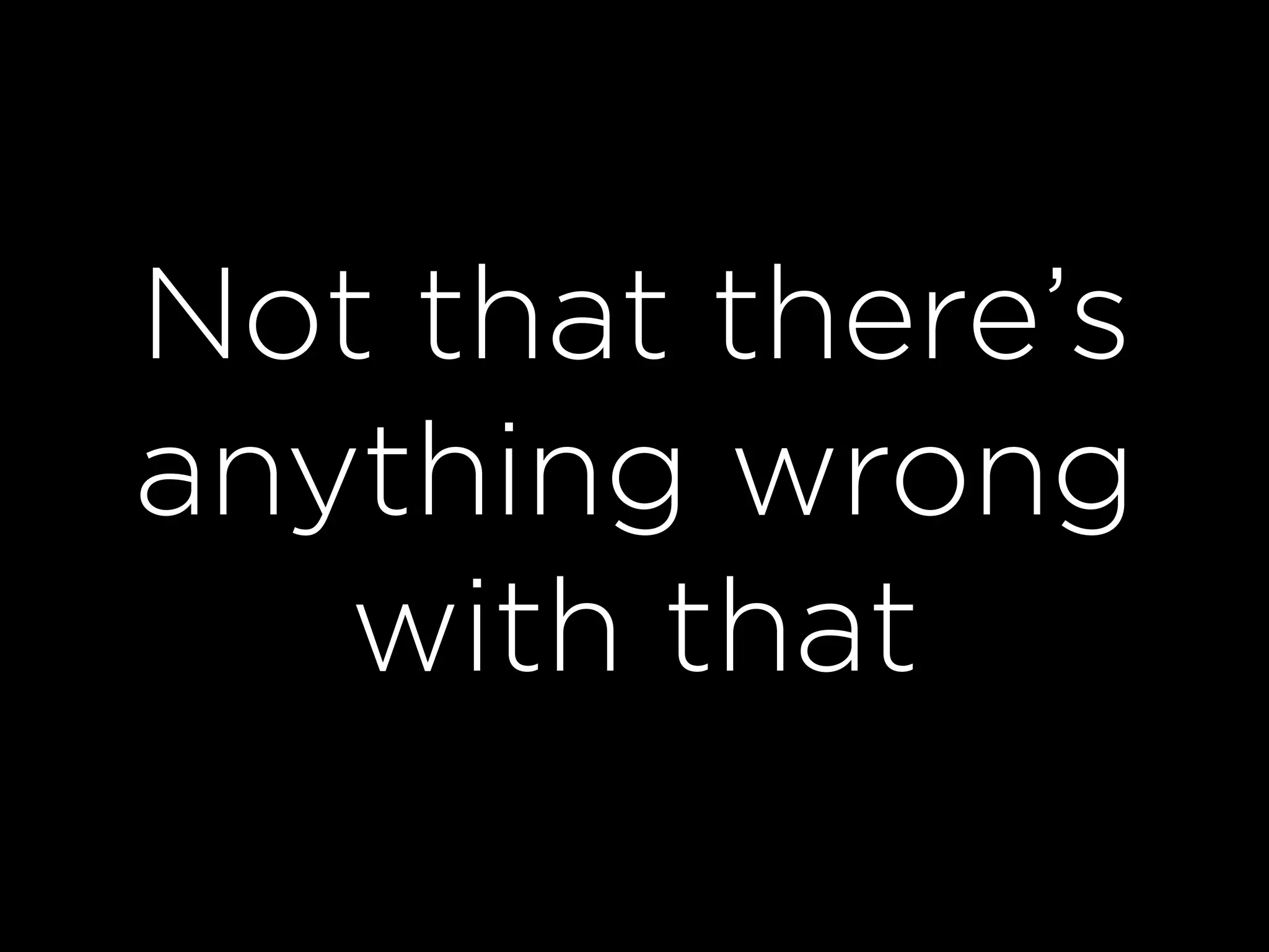 "State of the Word" at WordCamp Mid-Atlantic, by Mark Jaquith